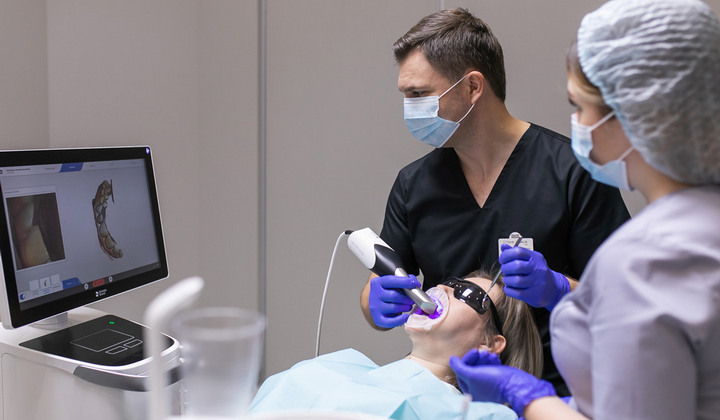 Консультация и диагностика