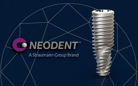 Имплант Neodent Straumann Group без коронки